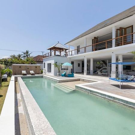 נוסה-למבונגן Orchid Villa 18M Pool, Sea View מראה חיצוני תמונה