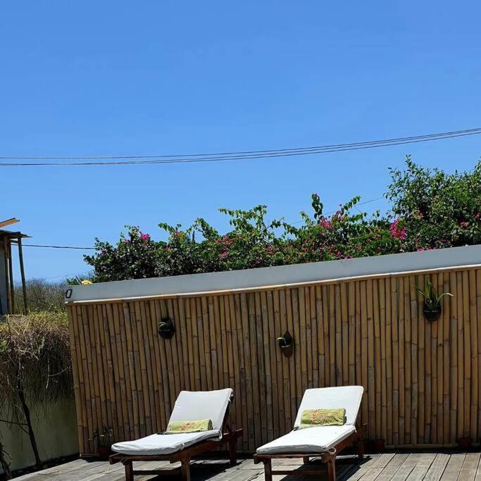 נוסה-למבונגן Orchid Villa 18M Pool, Sea View מראה חיצוני תמונה