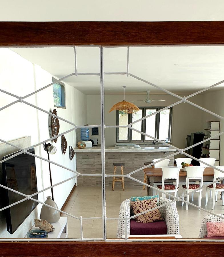 נוסה-למבונגן Orchid Villa 18M Pool, Sea View מראה חיצוני תמונה