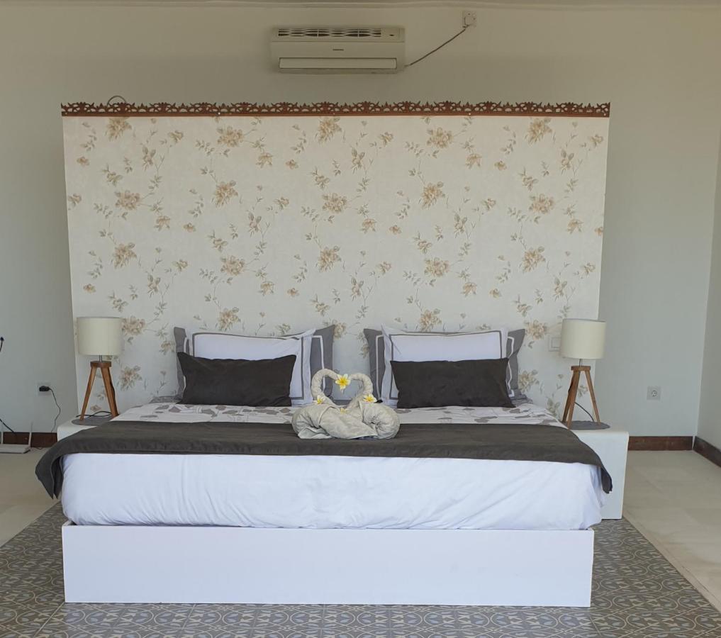 נוסה-למבונגן Orchid Villa 18M Pool, Sea View מראה חיצוני תמונה