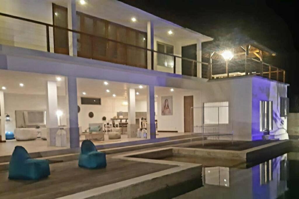 נוסה-למבונגן Orchid Villa 18M Pool, Sea View מראה חיצוני תמונה