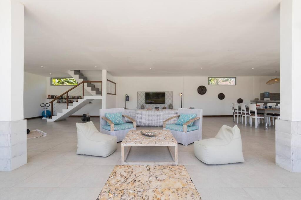 נוסה-למבונגן Orchid Villa 18M Pool, Sea View מראה חיצוני תמונה