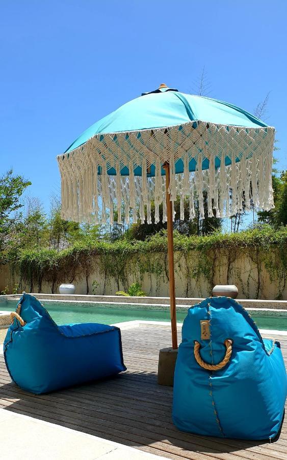 נוסה-למבונגן Orchid Villa 18M Pool, Sea View מראה חיצוני תמונה