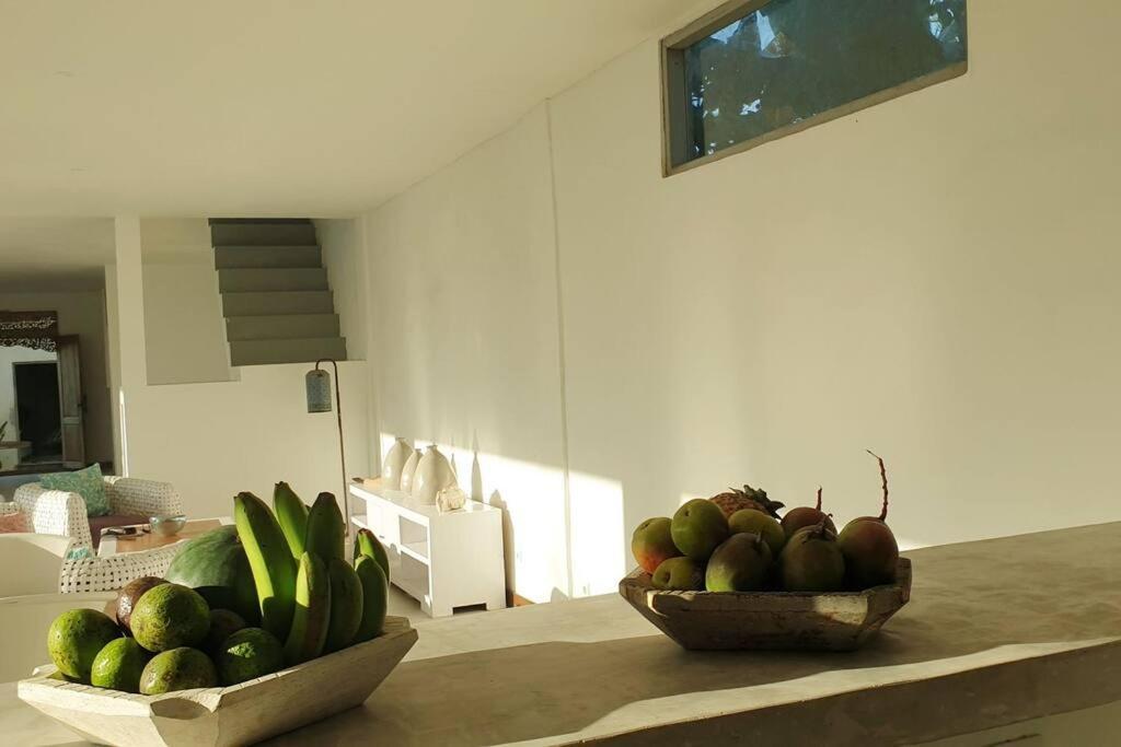 נוסה-למבונגן Orchid Villa 18M Pool, Sea View מראה חיצוני תמונה