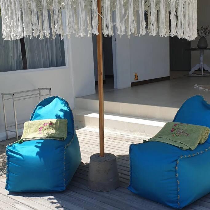 נוסה-למבונגן Orchid Villa 18M Pool, Sea View מראה חיצוני תמונה
