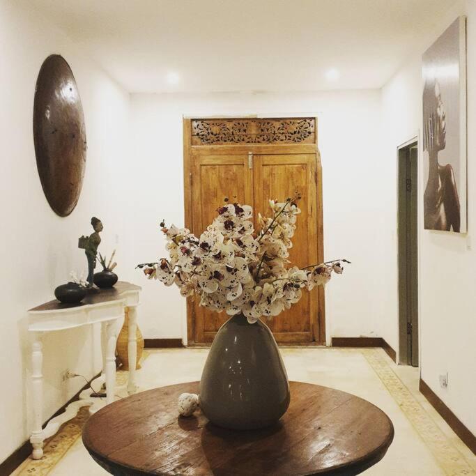 נוסה-למבונגן Orchid Villa 18M Pool, Sea View מראה חיצוני תמונה