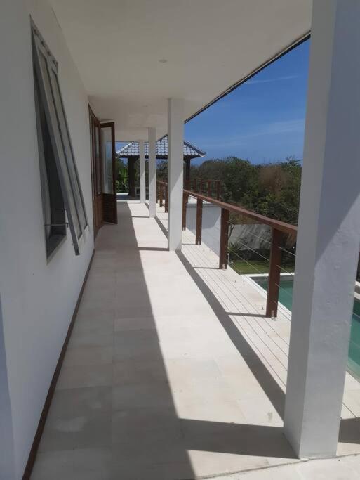 נוסה-למבונגן Orchid Villa 18M Pool, Sea View מראה חיצוני תמונה