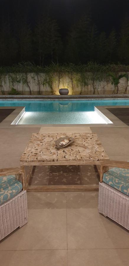 נוסה-למבונגן Orchid Villa 18M Pool, Sea View מראה חיצוני תמונה