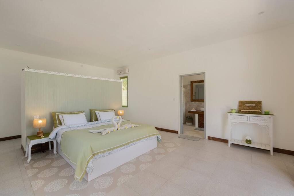 נוסה-למבונגן Orchid Villa 18M Pool, Sea View מראה חיצוני תמונה