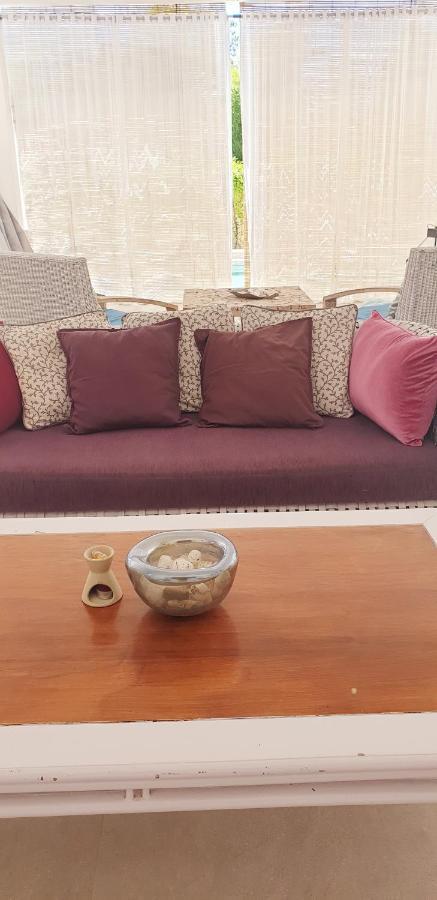 נוסה-למבונגן Orchid Villa 18M Pool, Sea View מראה חיצוני תמונה