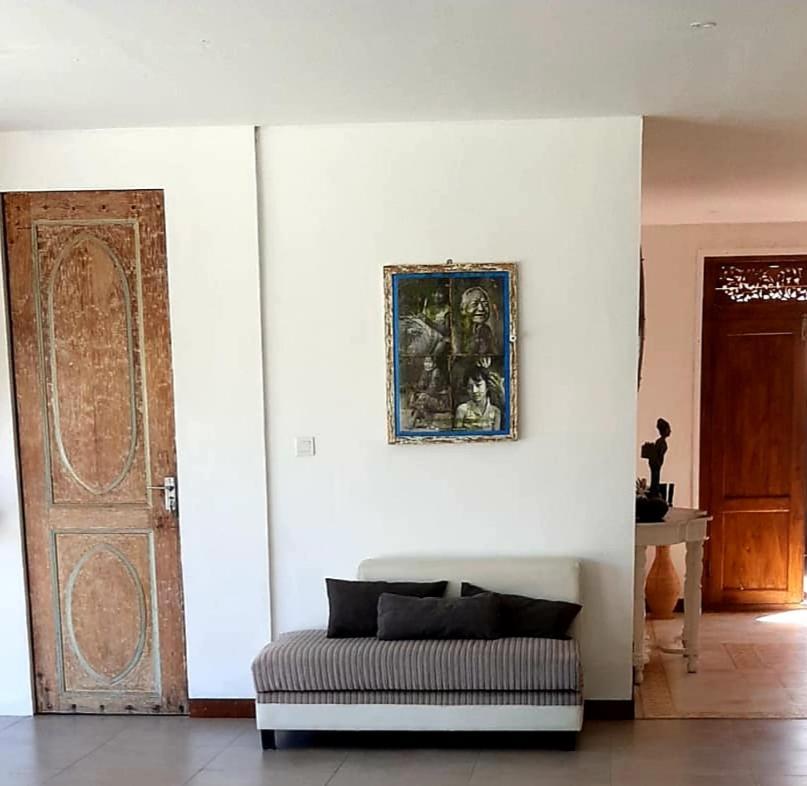 נוסה-למבונגן Orchid Villa 18M Pool, Sea View מראה חיצוני תמונה