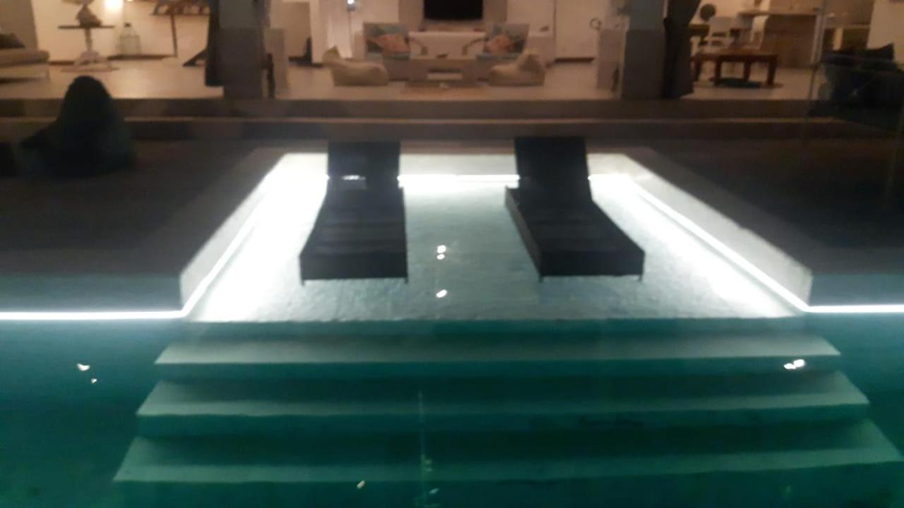 נוסה-למבונגן Orchid Villa 18M Pool, Sea View מראה חיצוני תמונה